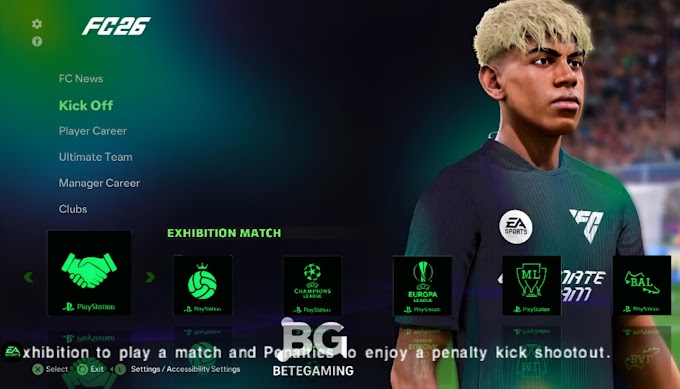 EA SPORTS FC 26 PPSSPP.