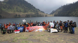 Pecinta Alam Semeru, Senduro - Ranu Kumbolo