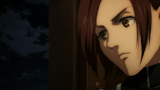 進撃の巨人アニメ第4期 サシャブラウス Attack on Titan Season 4 Sasha Braus