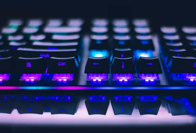 What is the difference between a mechanical keyboard and a membrane keyboard