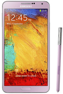 Spesifikasi Dan Harga : Samsung Galaxy Note 3 N9000