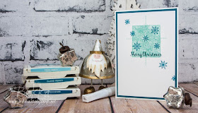 Star Of Light Fast and Fabulous Christmas Card