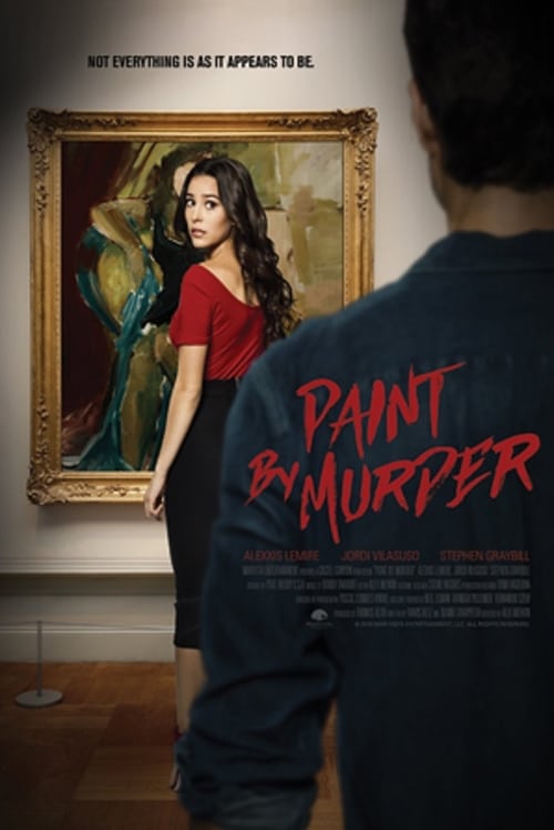 Download The Art of Murder 2018 Full Movie Online Free
