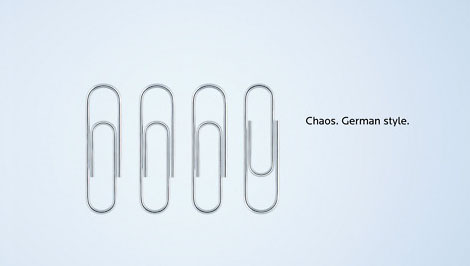 Chaos German style 