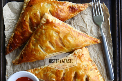 Resep Hand Pies Isi Kentang, Wortel dan Daging Cincang