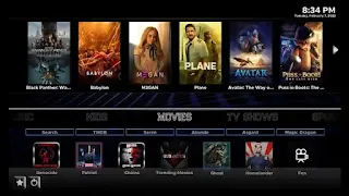 Xontrix Gratis Kodi Build