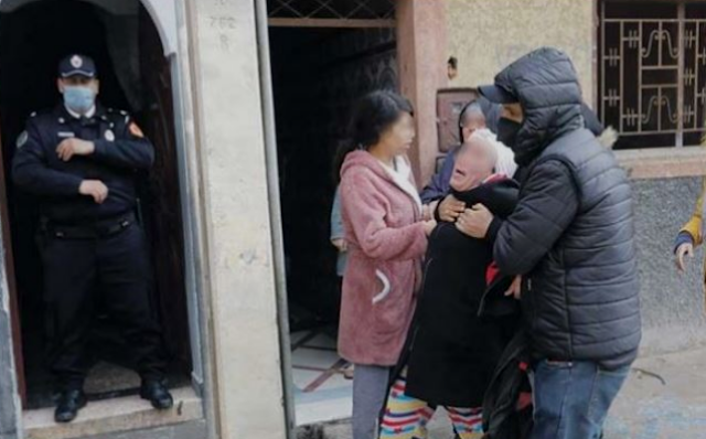 المغرب يتسلم المشتبه به الرئيسي في مجزرة سلا “قاتل” 6 من أفراد عائلته