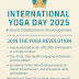 International Yoga Day 2025: A Grand Celebration in Visakhapatnam.
