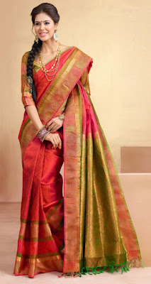 Kanchipuram saree