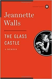 The Glass Castle by Jeannette Walls (Book cover)
