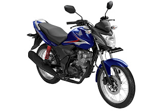 honda verza biru jari-jari