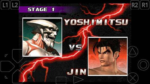 Tekken 3 Apk 