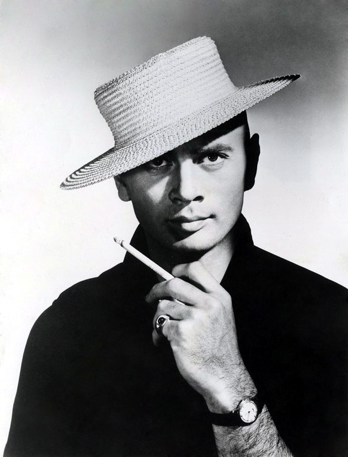 Yul Brynner - Wallpaper Gallery