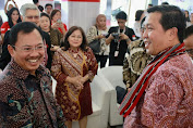 Indonesia Medical Expo and Health Tourism 2023.Wagub : Sulut Berkomitmen Target Pelayanan Kesehatan Bagi Warga Sulut 