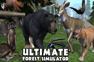 Ultimate Forest Simulator Free Download and Install