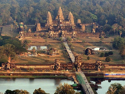 Angkor, Cambodia