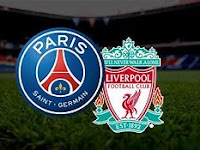Mohamed Salah left in tears as Liverpool crashes out of Champions League against PSG