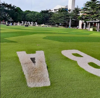 Alun alun bandung