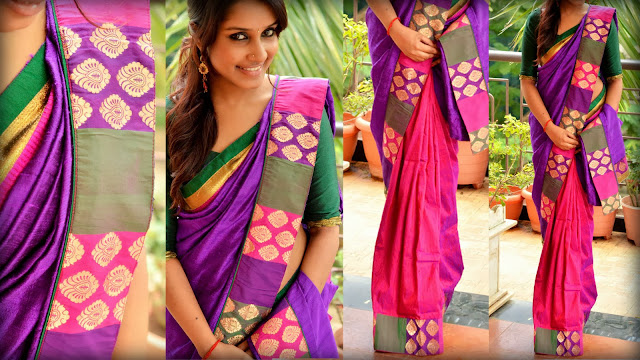 Latest Banarasi Saree