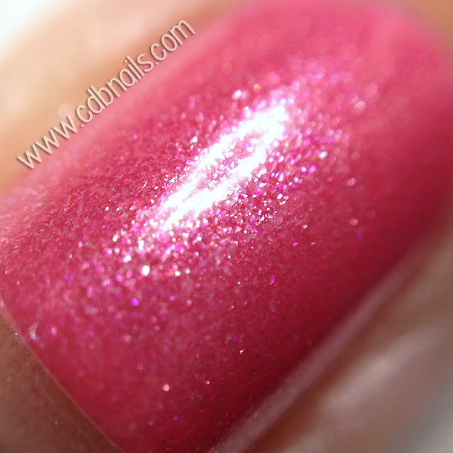 Zoya Nail Polish-Azalea