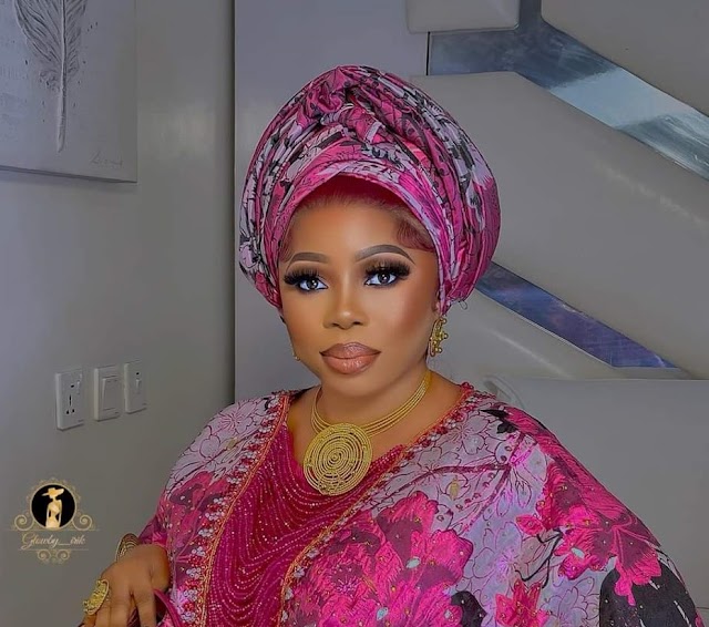 See The Stunning Look Of Seun Adekoya On Her Birthday