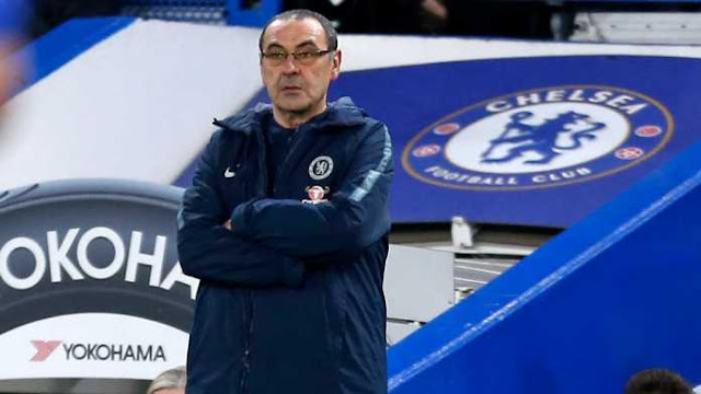 Mantan Bek Bingung Chelsea Masih Pertahankan Sarri