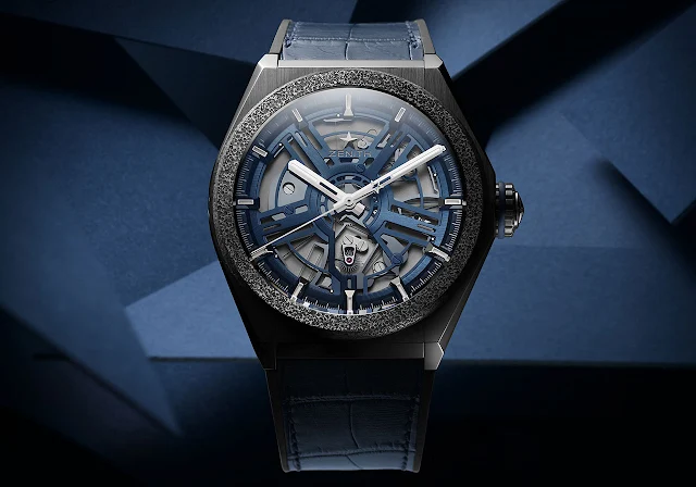 Zenith Defy Innovator