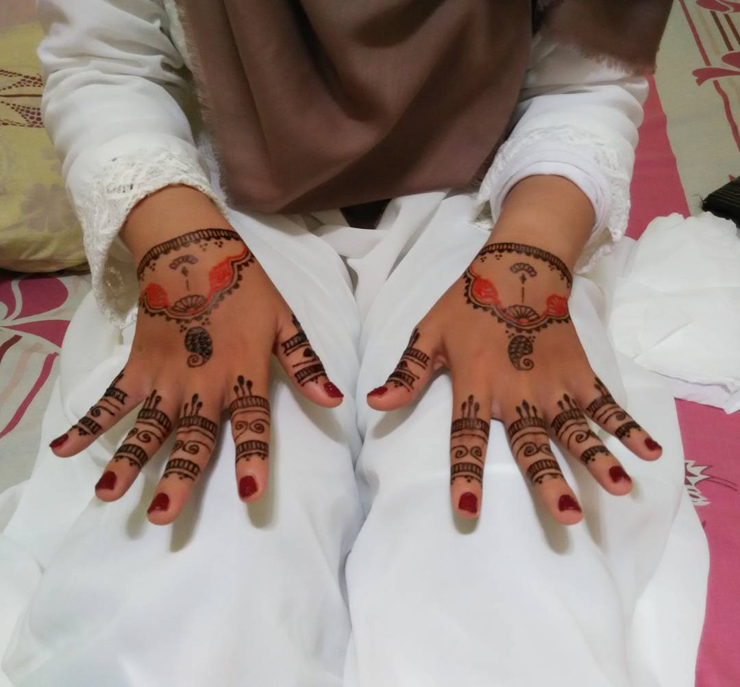 Henna wedding By Jenganten by Andhika Lady Nieta Firda Henna wedding By Jenganten by Andhika Lady Nieta Firda