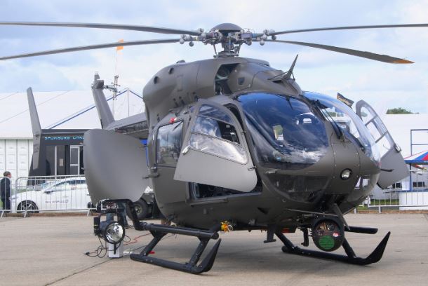 Airbus UH-72A Lakota specs
