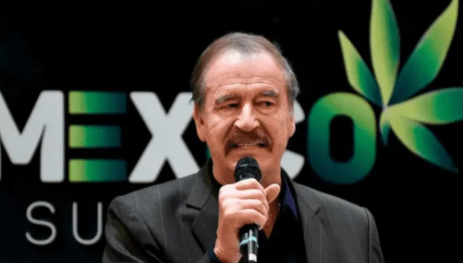 Vicente Fox se asocia con empresa que distribuirá PRODUCTOS de mariguana en destinos TURÍSTICOS