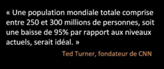 citation de Ted Turner