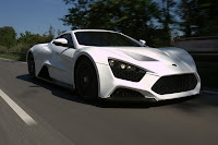 2011 Zenvo ST1