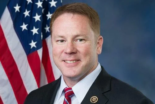 Rep. Warren Davidson (R-Ohio). (Courtesy of Congressman Warren Davidson’s Office)