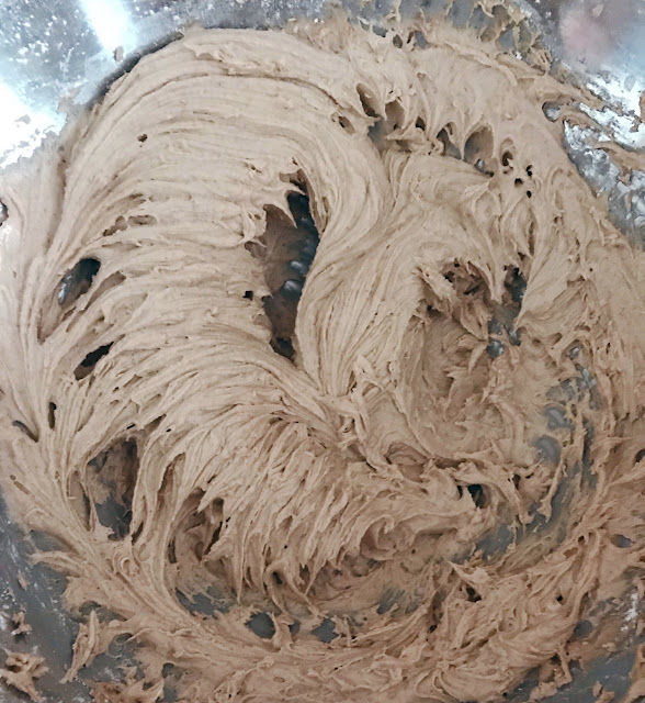 Buttercream icing 