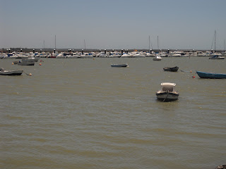 club nautico de gallineras