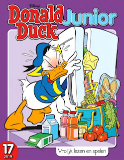 Donald Duck Junior 2019-17