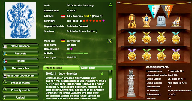 FC Goldbräu Salzburg a