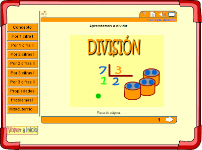 http://cerezo.pntic.mec.es/maria8/bimates/operaciones/division/concepto.html