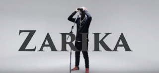 King Kaka-Zarika  (Official Mp4 Video)