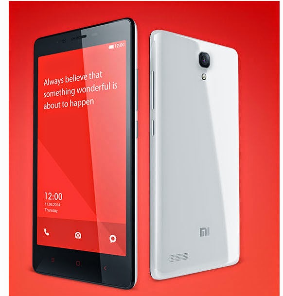 Daftar Harga Terbaru HP Smartphone Xiaomi Android 2015
