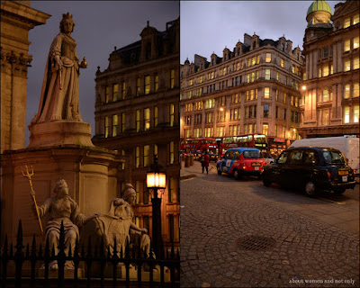 trafic Londra