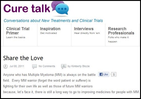 cure talk share the love_b