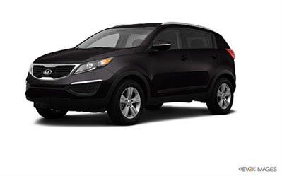  on The 2013  Sportage 2013