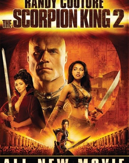 2008 The Scorpion King 2: Rise Of A Warrior