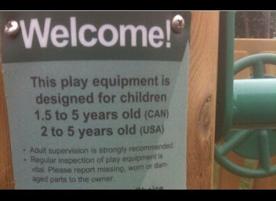 The Worst Playground Fails Of All Time Seen On  www.coolpicturegallery.net