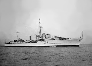 HMS Cossack