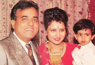 Poonam Dhillon  Family Husband Son Daughter Father Mother Marriage Photos Biography Profile.