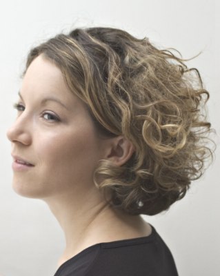 Very Short Curly Hairstyles