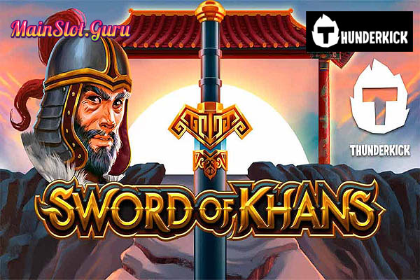 Main Gratis Slot Demo Sword of Khans Thunderkick