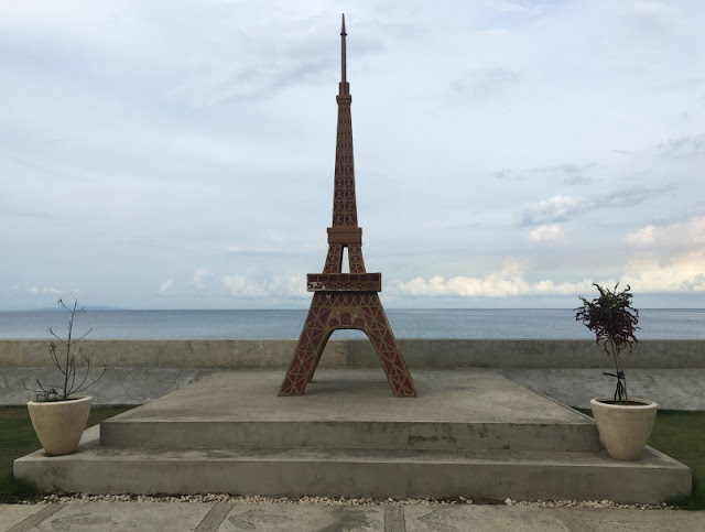 Sands Gateway Mall - Eiffel Tower Replica